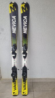 Lyziarsky vystroj - 2