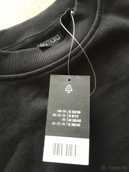 predlžená mikina - 2