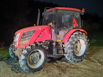 Zetor MAJOR 80 r.v. 2014 - 2