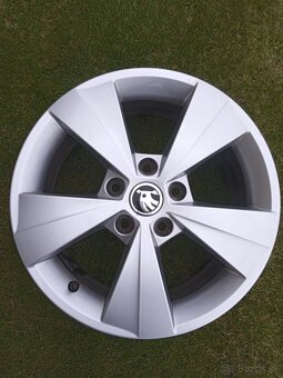 5x112 r16 originál Škoda Octavia 3, 4 - 2