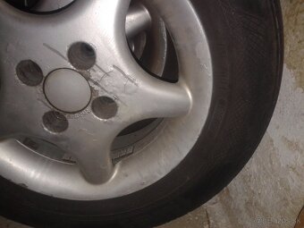 predam al disky Daewoo,felicia,opel kadet .. - 2