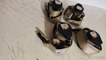 Bezpečnostné pásy Škoda Superb 2 - 2