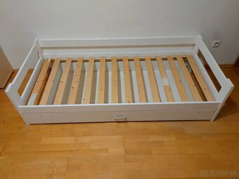 Postieľka 189x86 bez matraca - 2