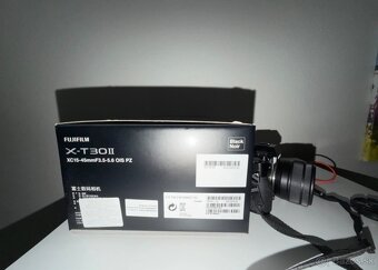 Fujifilm x-t30 II - 2