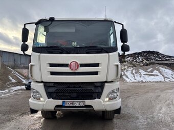 TATRA PHOENIX T158 4X4, 8P6N23 - 2
