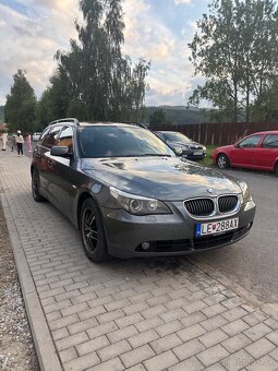 BMW E61 - 2