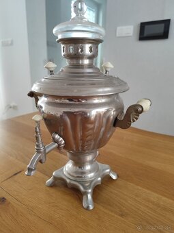 Ruský samovar - 2