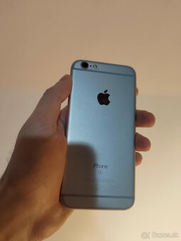 Predam iPhone 6s - Biely - 2