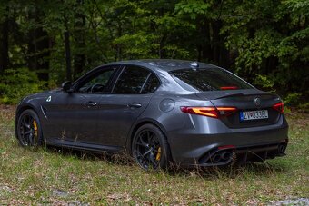 Alfa Romeo Giulia qv - 2