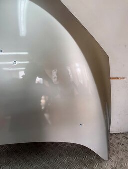 Renault Megane III 3 2008- Kapota - 2