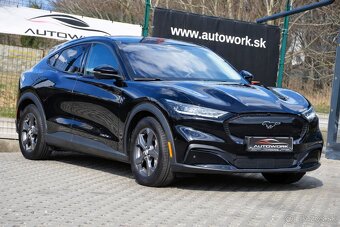 Ford Mustang Mach-E 98,7 kWh Extended_PANORAMA_2022 DPH - 2