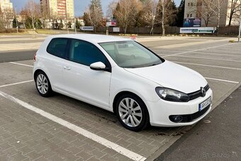 VOLKSWAGEN GOLF 1,4 TSI - 2