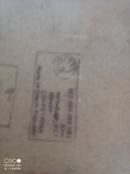 Koberec kufra Octavia 3 - 2