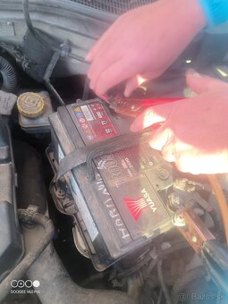 Predám kosačku na náhradné diely. - 2