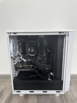 Predám herný počítač+monitor - 2