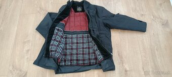 Pánska teplá bunda - veľkosť L - 2