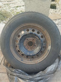 HANKOOK  R16 - 2