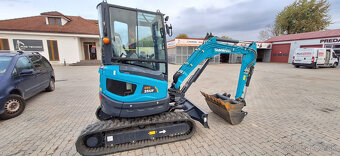 SUNWARD SWE25UF DIESEL s powertiltom - 2