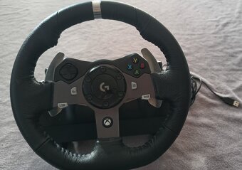 Logitech G920 - 2