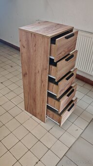 Šufliková komoda - 2