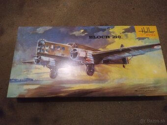 Predám mix modelov - 2