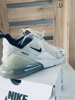 Nike Air Max 270 Black& White - 2