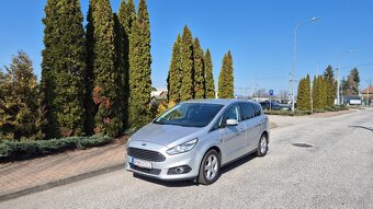 Ford S-Max 2.0TDCi Titanium automat rv.2015 - 2