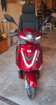 Elektrický skúter  pre seniorov - 2