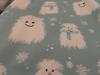 zimný overal 92 - 2