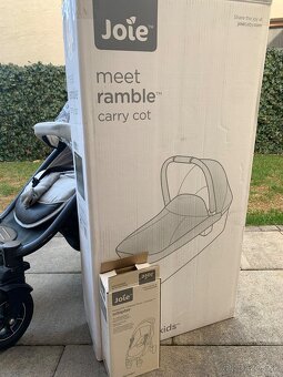 Kocik Joie dvojkombinacia - 2