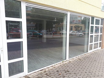 Prenájom obchodného priestoru Ul. Andreja Hlinku Prievidza - 2
