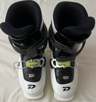 Detské lyžiarky DALBELLO 225/262mm - 2
