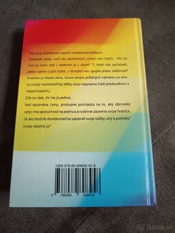 Predám knihu Láska je láska, Daniela Slávik - 2