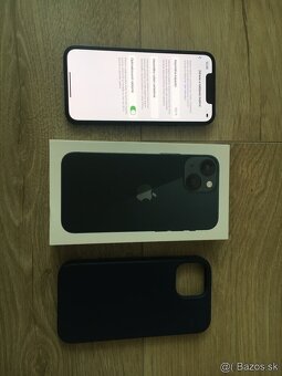 ,-100% Baterka Predam IPhone 13 mini 128GB - 2