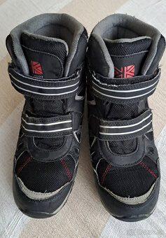 Zimné chlapčenské topánky 36 - 2