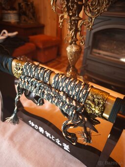 Japonská katana-meč - 2