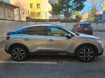 Citroen C4 ë-C4 Electric 136 Shine, rok 2022 - 2