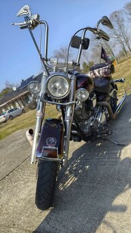 Predám Yamahu Wildstar 1600 - 2