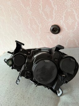 Lancia delta práve predné svetlo - 2