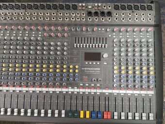 Predám Dynacord Powermate 2200-3 - 2