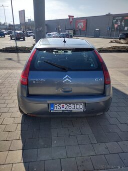 Citroen C4 - 2