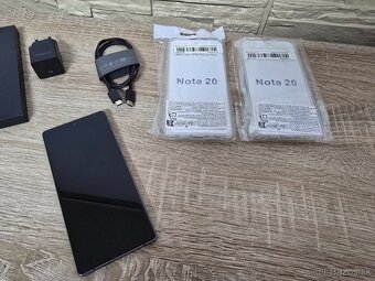 Samsung Galaxy Note 20 - 2