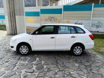 ✳️Škoda Fabia Combi 1.6 TDI Active NOVÁ TK/EK✳️ - 2