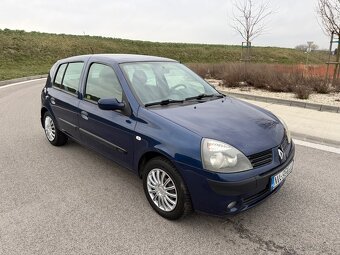 RENAULT CLIO 1.2 BENZIN klima naj.132tis.km - 2