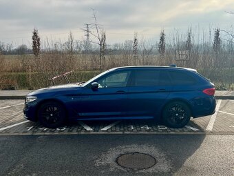 BMW Rad 5 Touring 540d xDrive A/T - 2