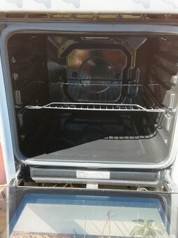 Elektrický sporák - 2