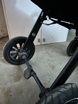 Petit&Mars športový kočík - 2