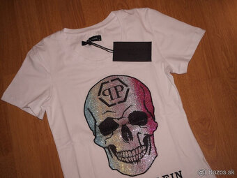 Philipp plein dámske tričko - 2