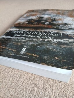 Louis Ferdinand Céline - Cesta do hlbín noci - 2
