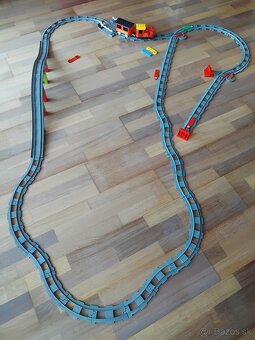 Lego parný vlak DUPLO - 2